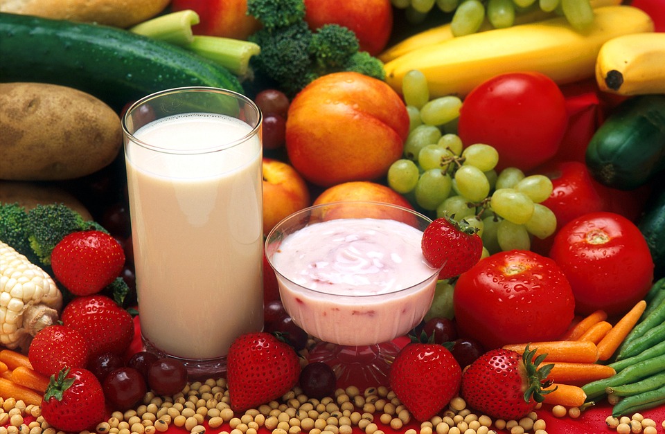 healthy diet