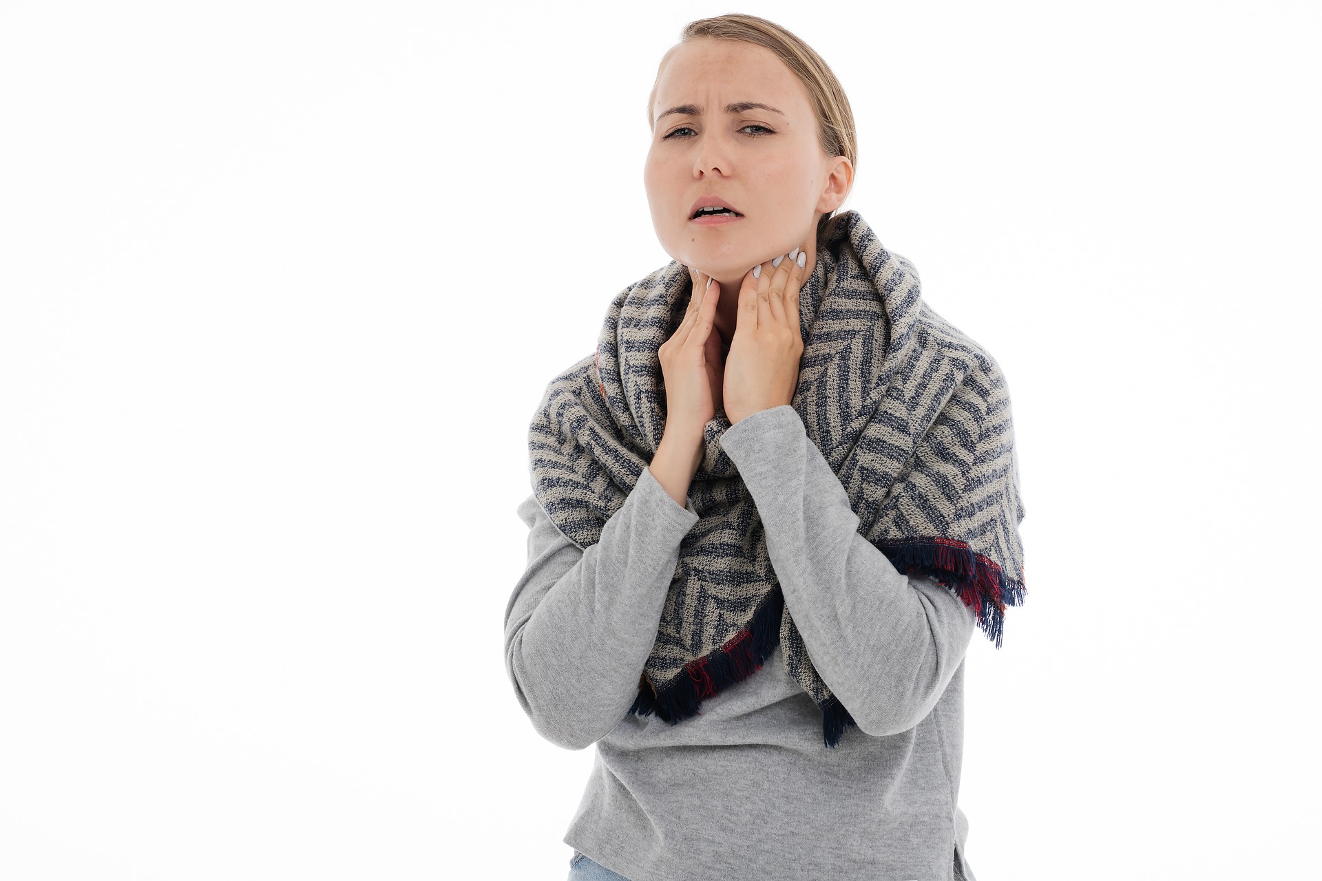 sore throat