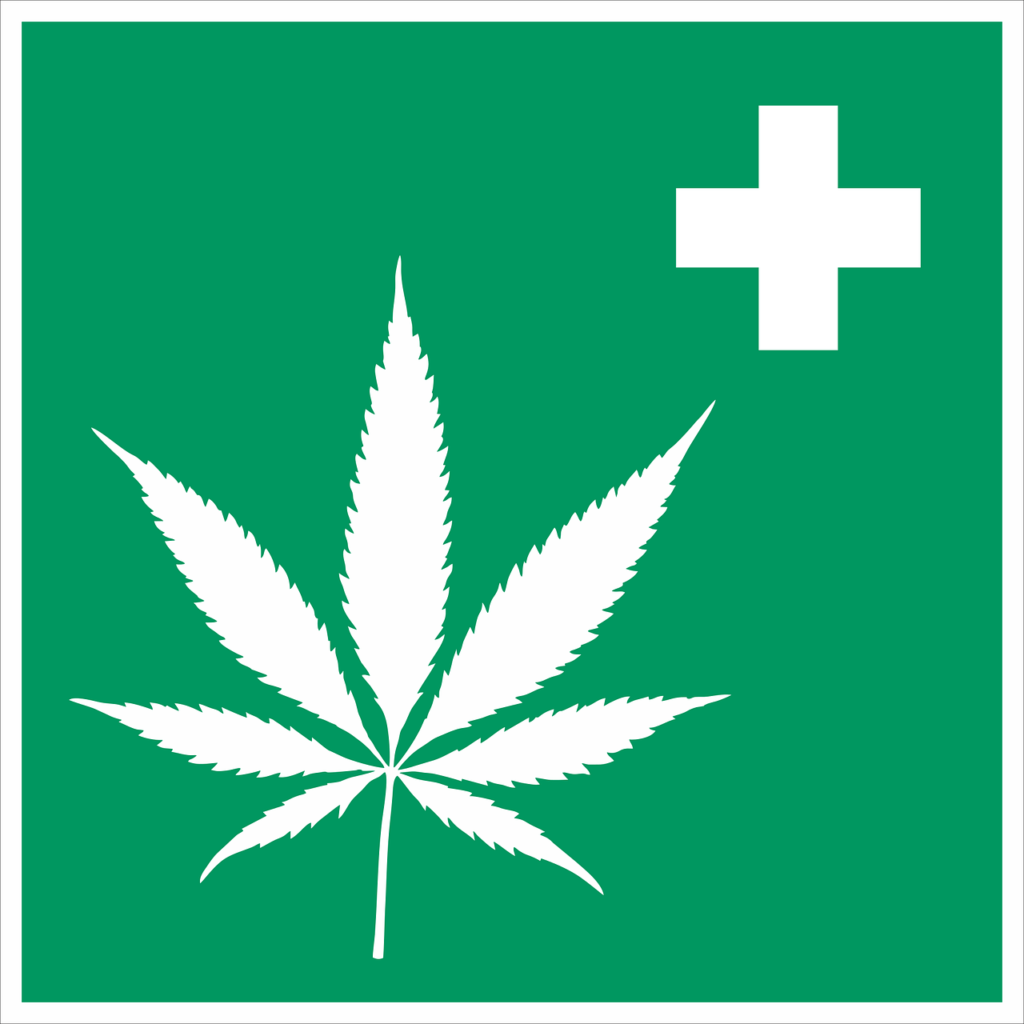Medical use of CBD