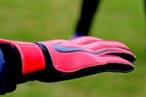 soccer gloves