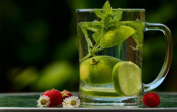detox water