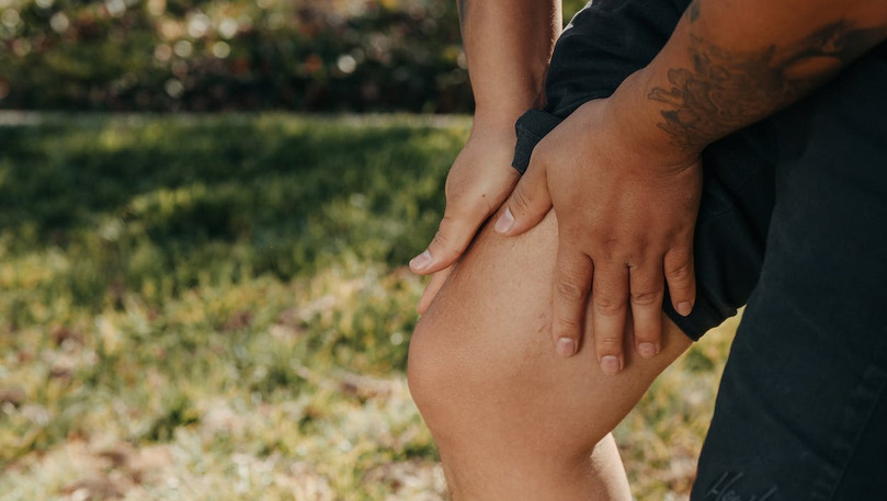 knee