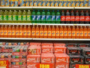 soda
